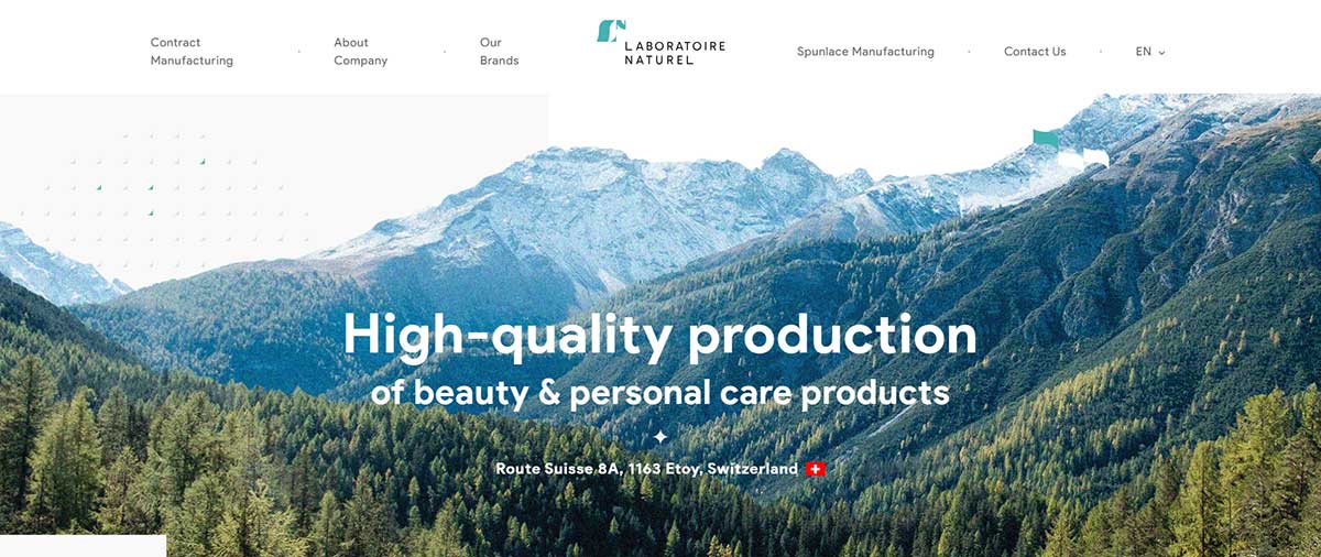 Top 10 European Private Label Body Care Manufacturers